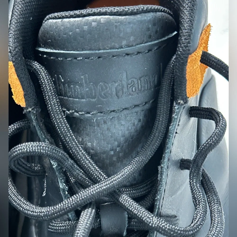 Timberland athletic styling
